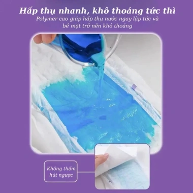 Mua 5 tặng 1 Băng vệ sinh dạng quần Minemoon chống tràn ban đêm size S/M/L/XL 30 miếng 9 Mua 5 tặng 1 Băng vệ sinh dạng quần Minemoon chống tràn ban đêm size S/M/L/XL 30 miếng 9