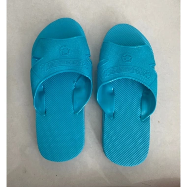 Mua 5 tặng 1 - Đôi dép xốp quai ngang xanh ngọc size 36-43, giá chỉ 16.900đ 4
