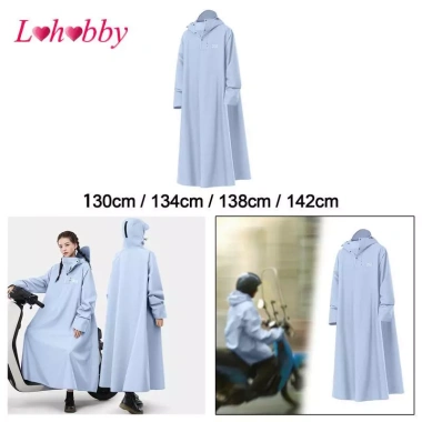 Mưa Poncho Áo Mưa Chống Nước Dài, Cắm Trại, Câu Cá, Ba Lô Ngoài Trời Nữ - 341.280₫