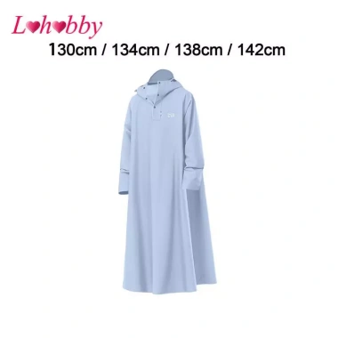 Mưa Poncho Áo Mưa Chống Nước Dài, Cắm Trại, Câu Cá, Ba Lô Ngoài Trời Nữ - 341.280₫