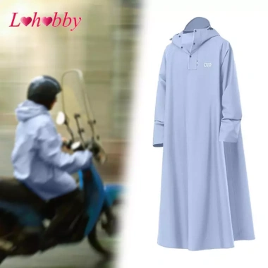 Mưa Poncho Áo Mưa Chống Nước Dài, Cắm Trại, Câu Cá, Ba Lô Ngoài Trời Nữ - 341.280₫