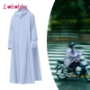Mưa Poncho Áo Mưa Chống Nước Dài, Cắm Trại, Câu Cá, Ba Lô Ngoài Trời Nữ - 341.280₫ 9