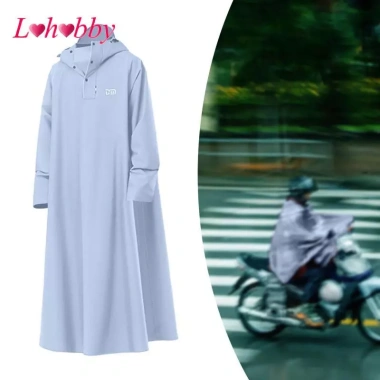 Mưa Poncho Áo Mưa Chống Nước Dài, Cắm Trại, Câu Cá, Ba Lô Ngoài Trời Nữ - 341.280₫