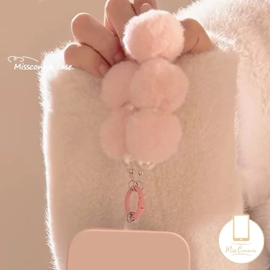 Mùa Thu Đông Sang Trọng – Dây Xích Ngọc Trai Đa Năng cho Điện Thoại, Vòng Tay, Dây Mặt – 5.000₫