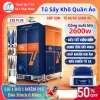 Mua Tủ Sấy Khô 2.5 Triệu - Nhận Quà Tặng Miễn Phí 4 Miếng Dán Xung Điện