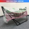 Mùng Ngủ Võng Chống Muỗi Gấp Gọn - Màn Treo Du Lịch Picnic Tiện Lợi, Giá 72.000 5