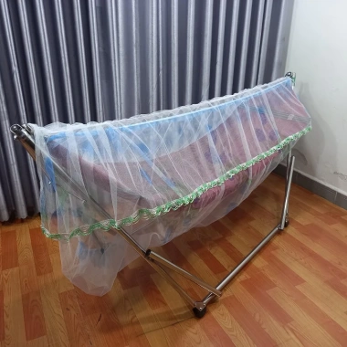 Mùng treo võng lớn chất lượng cao, phù hợp mọi loại võng - Giá ưu đãi 68.571₫