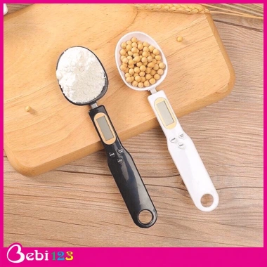 Muỗng cân điện tử tiểu ly 500g - Thìa cân chuẩn đo lường làm bánh, ăn dặm bé, chỉ 16.034₫ 2