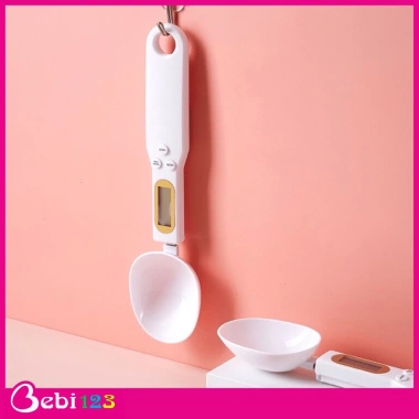 Muỗng cân điện tử tiểu ly 500g - Thìa cân chuẩn đo lường làm bánh, ăn dặm bé, chỉ 16.034₫ 7