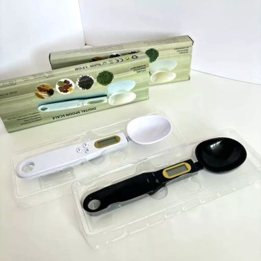 Muỗng Cân Thức Ăn Mini 800g HICKIES - Cân Điện Tử Thìa, Giá Chỉ 70.000 VNĐ