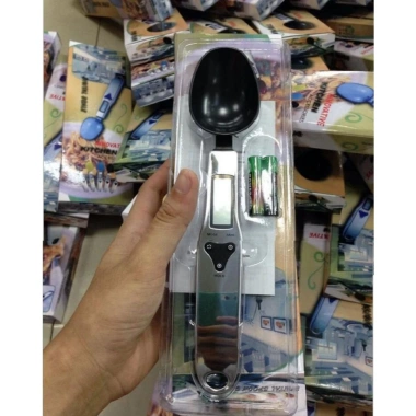 Muỗng đo điện tử cân gram, trộn và cân di động - Giá chỉ 140.000₫, giảm 30%