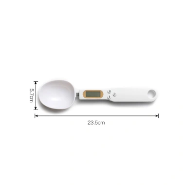 Muỗng Đo Lường Điện Tử LCD 500g/0.1g - Độ Chính Xác Cao, Giá Ưu Đãi 64.900₫ 7