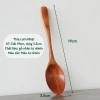 Muỗng gỗ cán dài cao cấp - Lấy mật ong, múc gia vị, cafe Nhật, giá chỉ 8.000₫ 10