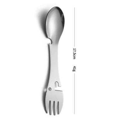 Muỗng Nĩa Đa Năng 5in1 Inox Thìa Dao Mở Nắp Chai Tiện Lợi Giá 23.100₫ 8 Muỗng Nĩa Đa Năng 5in1 Inox Thìa Dao Mở Nắp Chai Tiện Lợi Giá 23.100₫ 8