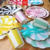 Muỗng Nĩa Dao Nhựa 6 Màu Phụ Kiện Tiệc Sinh Nhật Ăn Bánh Kem Giá Chỉ 8.550₫ 5