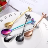 Muỗng và Nĩa Ăn Trái Thép Không Gỉ Thiết Kế Độc Đáo - Chỉ 12.705 VND 3