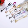 Muỗng và Nĩa Ăn Trái Thép Không Gỉ Thiết Kế Độc Đáo - Chỉ 12.705 VND 7