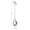 Muỗng và Nĩa Ăn Trái Thép Không Gỉ Thiết Kế Độc Đáo - Chỉ 12.705 VND 10