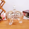 Mứt 3 Chân Size To - Hũ Thủy Tinh 12cm Nguyên Nhân, Thố 3 Chân Hot Trend 2.025 Giá 33.000đ 4