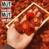 Mứt anh đào 1kg - Chua ngọt xí muội ô mai, đào chẻ trái, giảm giá 95.000đ