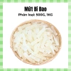 Mứt Bí Đao giòn ngọt truyền thống hàng loại 1 - Giá ưu đãi 53.000 VND