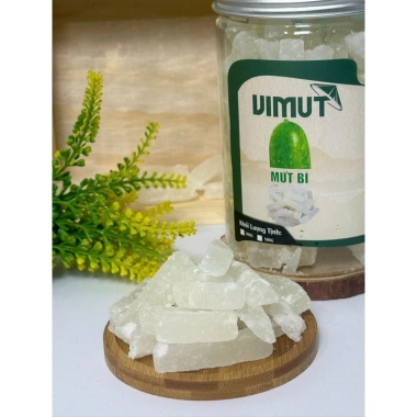 Mứt Bí Vimut ít đường - Mứt Tết thơm ngon, giảm giá đặc biệt 18% chỉ 81.340₫ 5 Mứt Bí Vimut ít đường - Mứt Tết thơm ngon, giảm giá đặc biệt 18% chỉ 81.340₫ 5