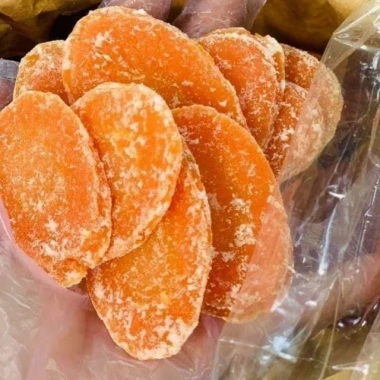 Mứt cà rốt 500g - Ngon tự nhiên, không chất bảo quản, giảm giá 20% chỉ 47.900 VND