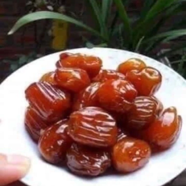 Mứt Chà Là & Táo Rút Hạt Đặc Sản Hưng Yên 1kg/500g - Giá 42.000đ, Giảm Sốc
