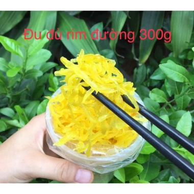 Mứt Chùm Ruột Sơ Ri Trái To Rim 1KG - Date Ngon Giá 105.000 Siêu Tiết Kiệm 10