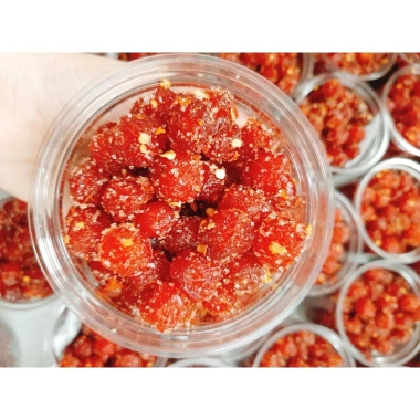 Mứt Chùm Ruột Sóc Chanh Muối Chua Ngọt 1kg/500gr Siêu Ngon Giá Ưu Đãi 69.000₫