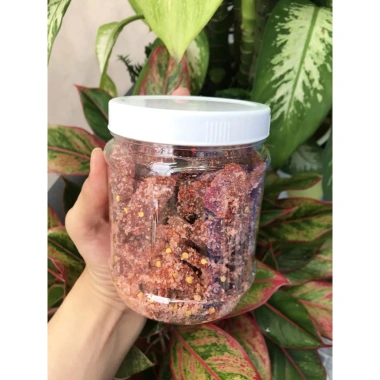Mứt Cóc Cay Lắc Muối Ớt 100g‑500g – Ăn Cực Ghiền, Đậm Đà, Giá ưu đãi 23.000 VND 3
