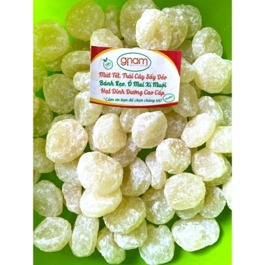 Mứt Củ Năng Sấy Dẻo Thơm Ngon, Chất Lượng Đặc Biệt - Túi 500g/1kg Giá 159.000 VND 7 Mứt Củ Năng Sấy Dẻo Thơm Ngon, Chất Lượng Đặc Biệt - Túi 500g/1kg Giá 159.000 VND 7