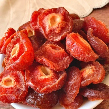 Mứt Đào Chẻ Đôi 500g 2cMart - Ngon tự nhiên, giảm giá 19% chỉ 74.455 VND