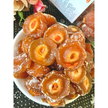 Mứt Đào Đôi Siêu Ngon 500g Viettin Mart - Hương vị tươi ngọt, giảm giá 84.700₫