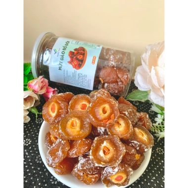 Mứt Đào Đôi Siêu Ngon 500g Viettin Mart - Hương vị tươi ngọt, giảm giá 84.700₫