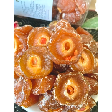 Mứt Đào Đôi Siêu Ngon 500g Viettin Mart - Hương vị tươi ngọt, giảm giá 84.700₫