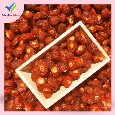 Mứt Đào Đôi Siêu Ngon 500g Viettin Mart - Hương vị tươi ngọt, giảm giá 84.700₫ 9 Mứt Đào Đôi Siêu Ngon 500g Viettin Mart - Hương vị tươi ngọt, giảm giá 84.700₫ 9