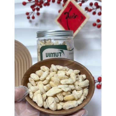 Mứt Đậu Trắng Vimut ít đường - Mứt Tết ngon, giá ưu đãi 89.640₫ 4