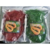 Mứt Đu Đủ Sợi 3 Màu Vàng Xanh Đỏ 500g-1Kg - Giảm Giá Đặc Biệt 27.000đ 2