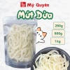 Mứt Dừa Non ít đường, mềm dẻo thơm ngon, không chất bảo quản, dạng sợi màu tự nhiên - 78.000đ