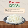 Mứt Dừa Non ít đường, mềm dẻo thơm ngon, không chất bảo quản, dạng sợi màu tự nhiên - 78.000đ 4
