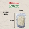 Mứt Dừa Non ít đường, mềm dẻo thơm ngon, không chất bảo quản, dạng sợi màu tự nhiên - 78.000đ 8