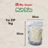 Mứt Dừa Non ít đường, mềm dẻo thơm ngon, không chất bảo quản, dạng sợi màu tự nhiên - 78.000đ 9