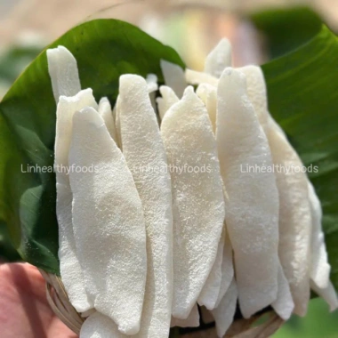 Mứt Dừa Non Mềm Dẻo Ít Đường, Màu Tự Nhiên - Đặc Sản Bến Tre, Giá 89.000₫ 7 Mứt Dừa Non Mềm Dẻo Ít Đường, Màu Tự Nhiên - Đặc Sản Bến Tre, Giá 89.000₫ 7