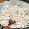 Mứt Dừa Non Sữa Sợi 500g - Homemade Thơm Ngon, Đậm Đà, Ăn Vặt Dẻo Dành Cho Gia Đình 2