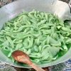 Mứt Dừa Non Sữa Sợi 500g - Homemade Thơm Ngon, Đậm Đà, Ăn Vặt Dẻo Dành Cho Gia Đình 3