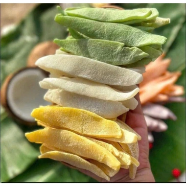 Mứt dứa non truyền thống 100% tự nhiên ít đường - Giá chỉ 120.000 VND 6
