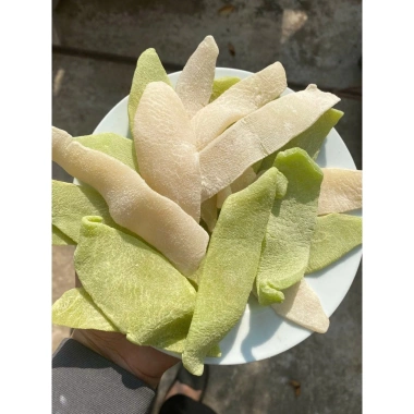 Mứt dứa non truyền thống 100% tự nhiên ít đường - Giá chỉ 120.000 VND 8