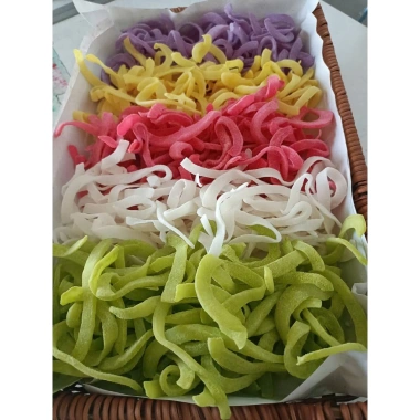 Mứt dứa non truyền thống 100% tự nhiên ít đường - Giá chỉ 120.000 VND 9