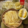 Mứt Dừa Sầu Riêng Miếng Mềm Nhân Đôi Độ Thơm Béo 250g - Thế Giới Ăn Vặt, Giá 205.000₫ (Giảm từ 258.300₫)